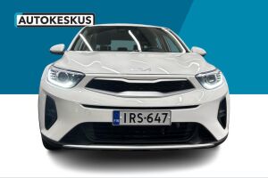 Kia Stonic esikatselu 1