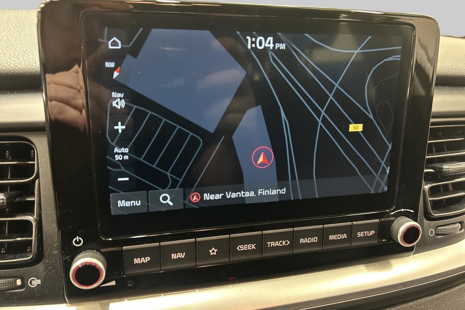 Kia Stonic iso kuva 15