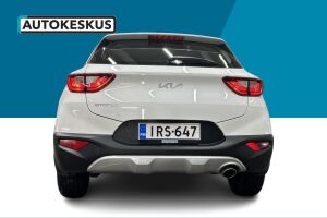 Kia Stonic esikatselu 4