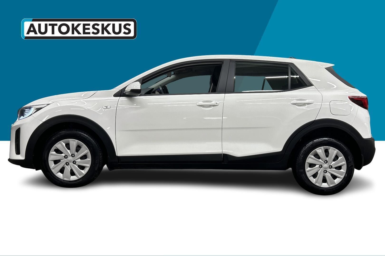 Kia Stonic iso kuva 6