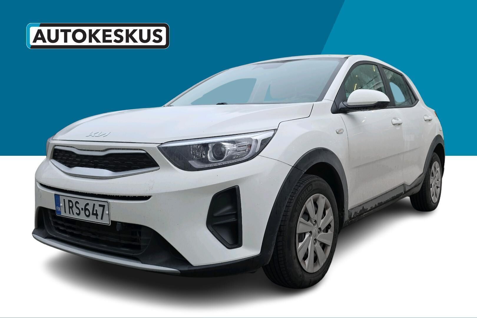 Kia Stonic iso kuva 0