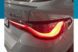 BMW I4 M50 esikatselu 15