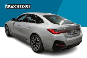 BMW i4 esikatselu 0