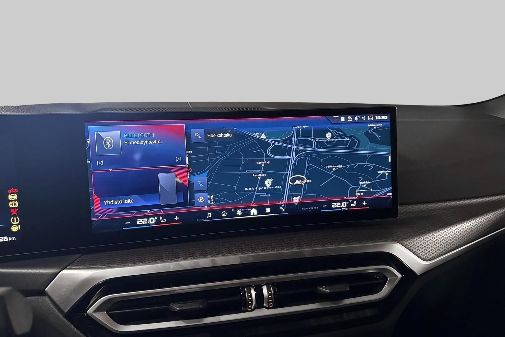 BMW I4 M50 iso kuva 26