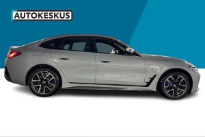 BMW I4 M50 esikatselu 3