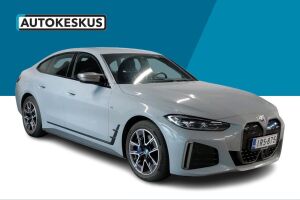 BMW i4 esikatselu 1