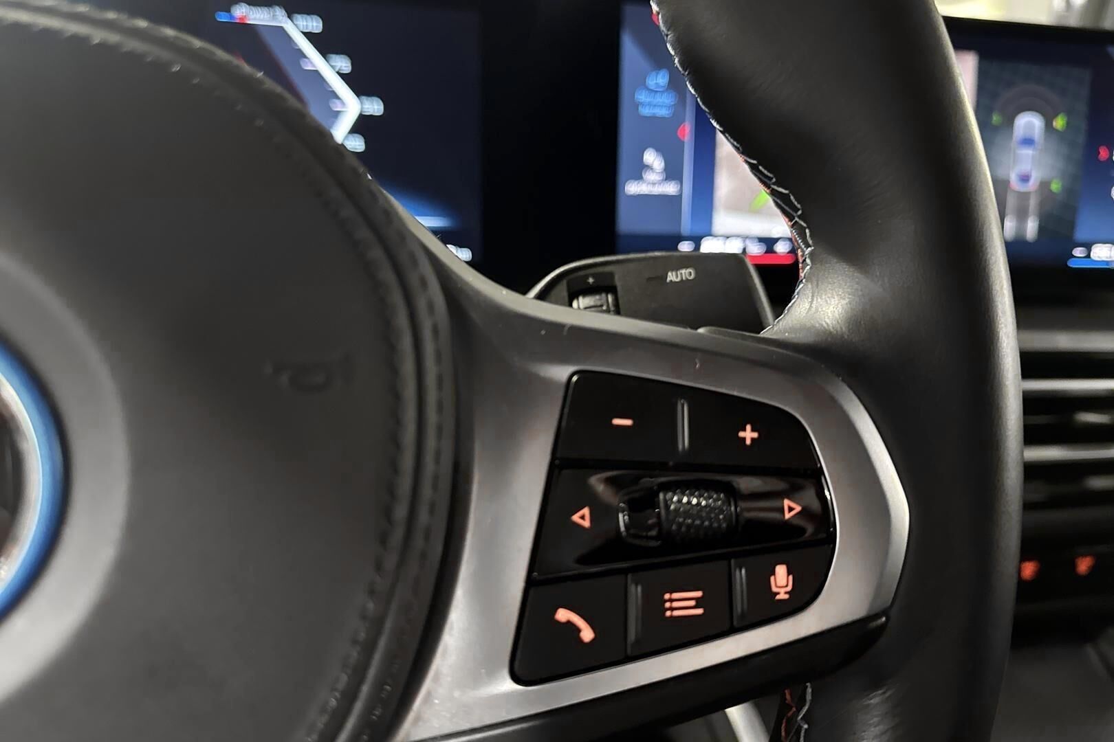 BMW I4 M50 iso kuva 30