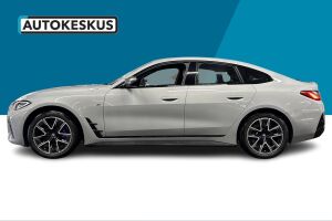 BMW I4 M50 esikatselu 7