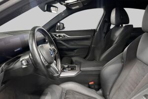 BMW I4 M50 esikatselu 8