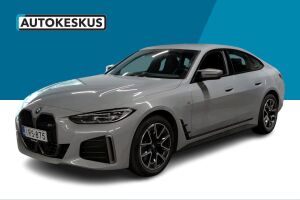 BMW i4 esikatselu 2