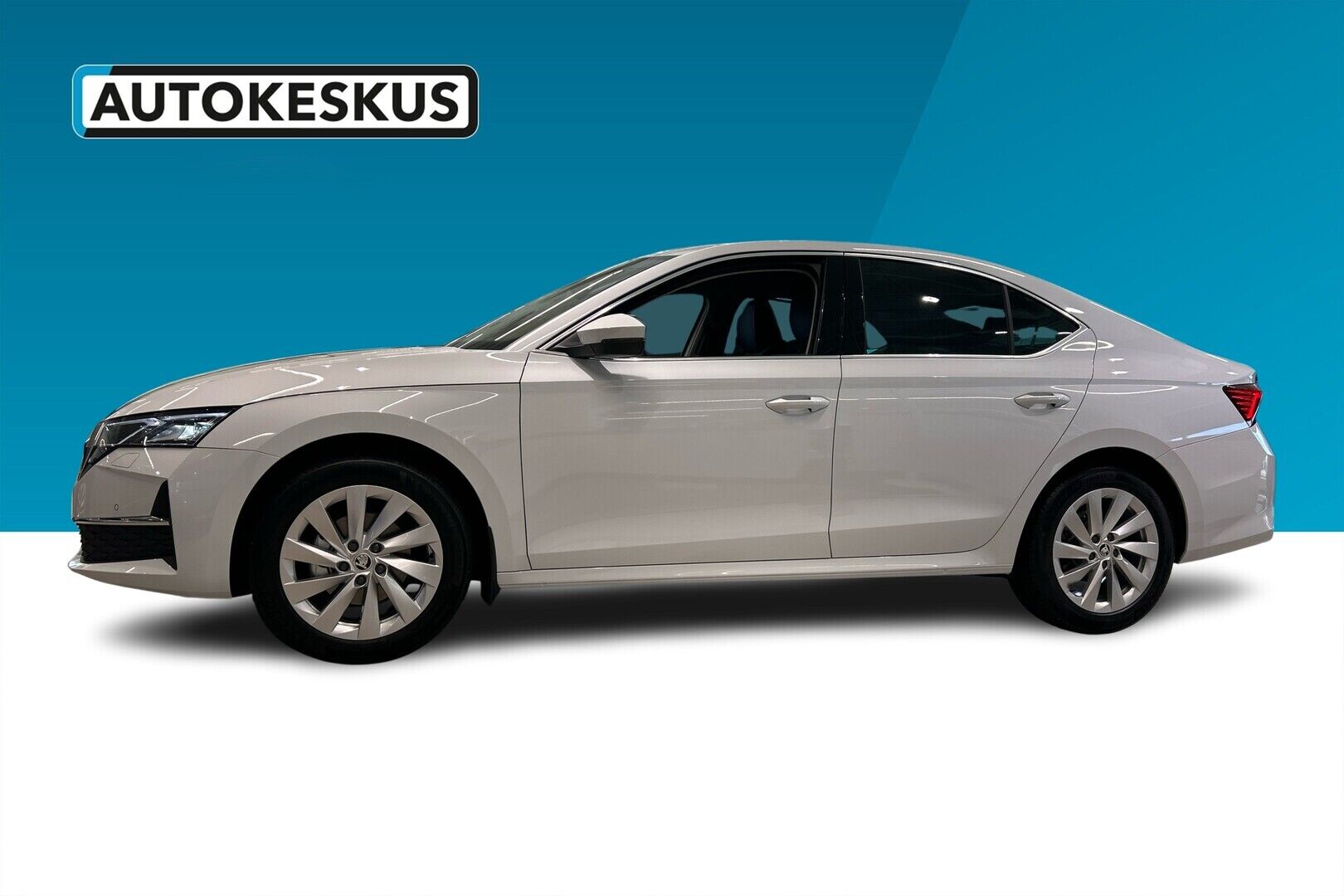 Skoda Octavia iso kuva 10