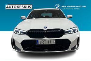 BMW 3-sarja esikatselu 1