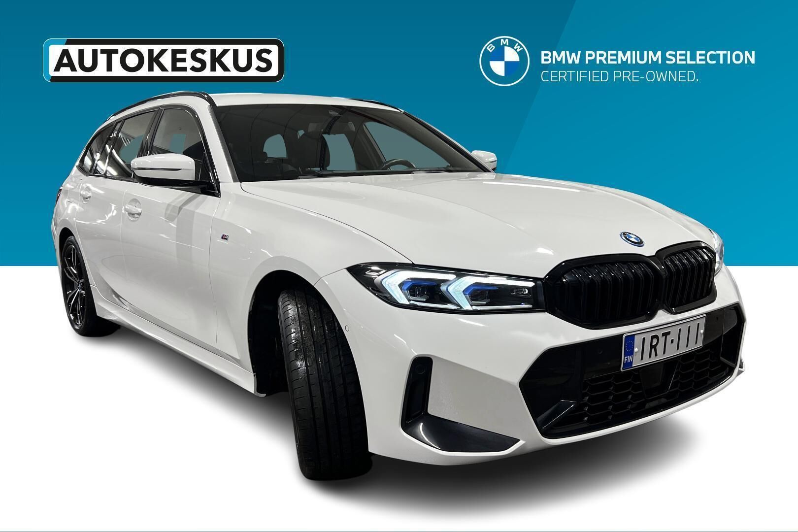 BMW 3-sarja iso kuva 24