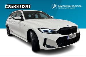 BMW 3-sarja esikatselu 24