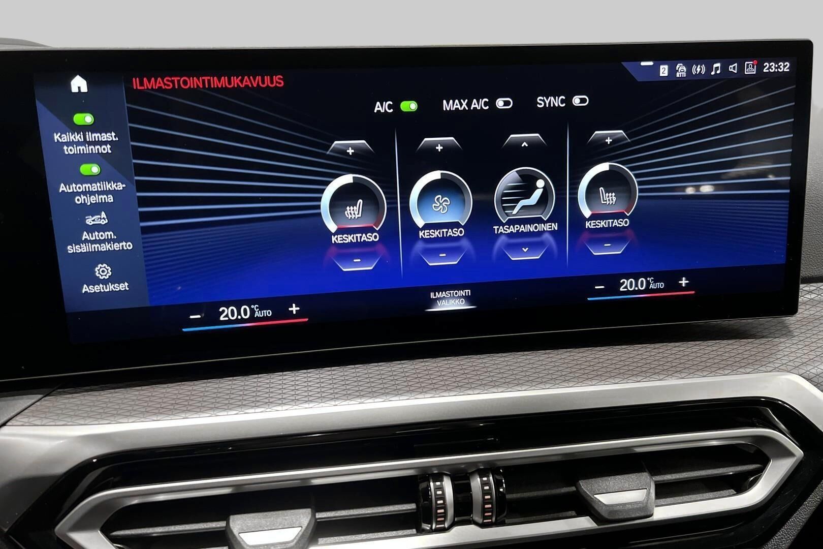 BMW 3-sarja iso kuva 20