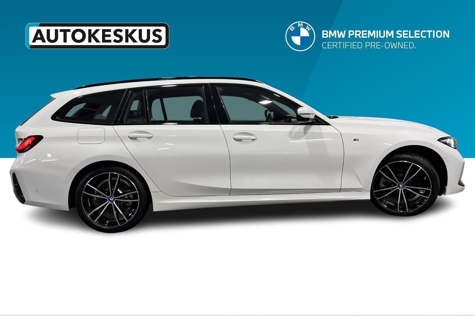 BMW 3-sarja iso kuva 25