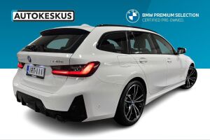 BMW 3-sarja esikatselu 2