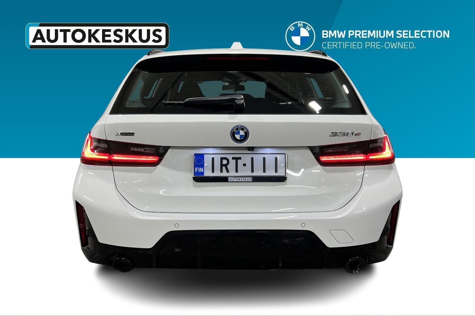 BMW 3-sarja iso kuva 3