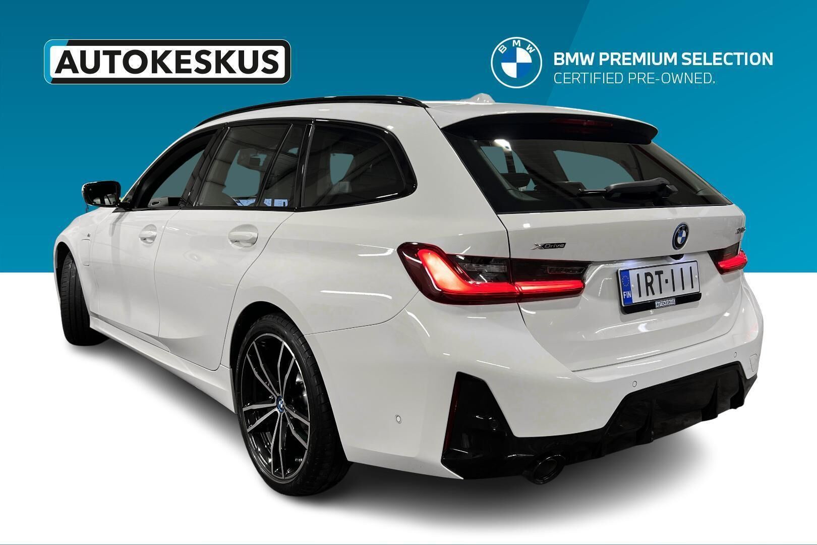 BMW 3-sarja iso kuva 26