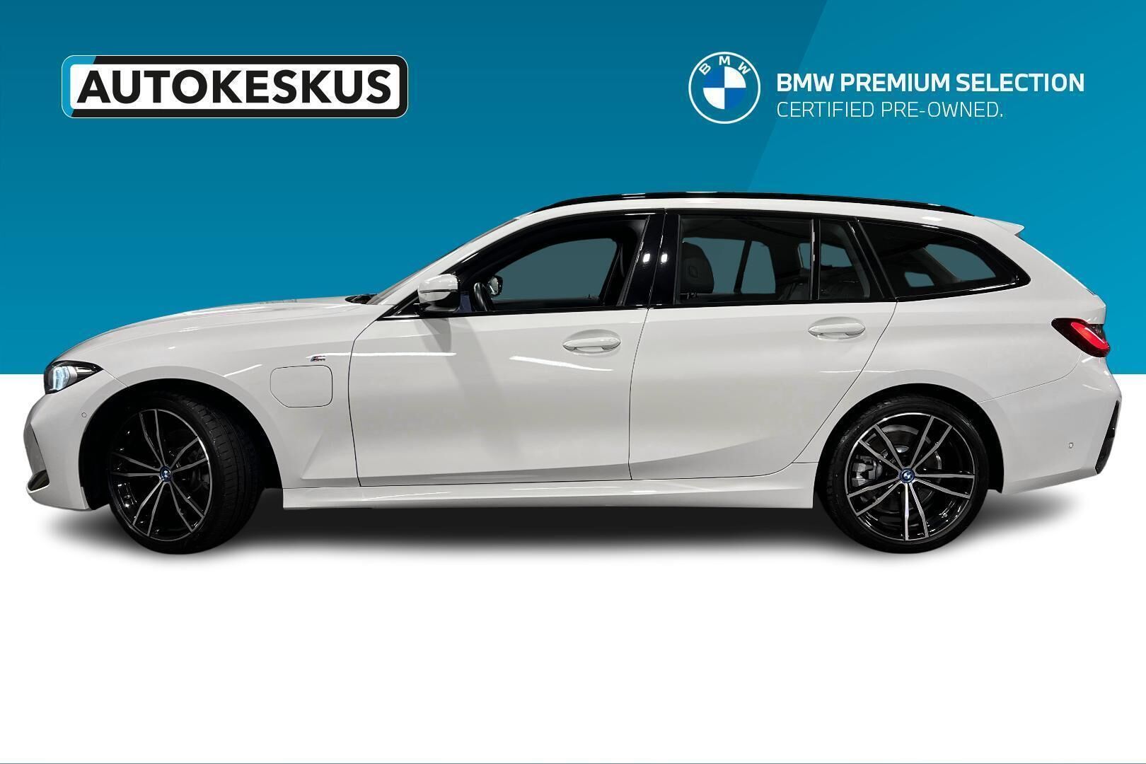 BMW 3-sarja iso kuva 4