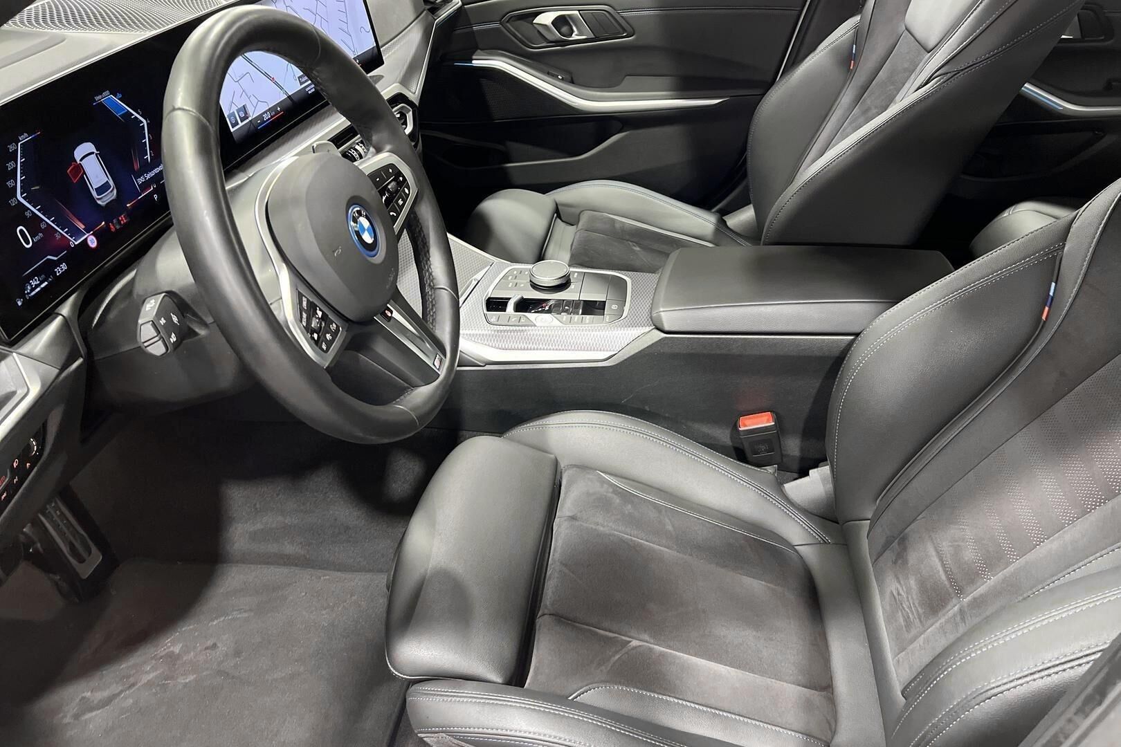 BMW 3-sarja iso kuva 5