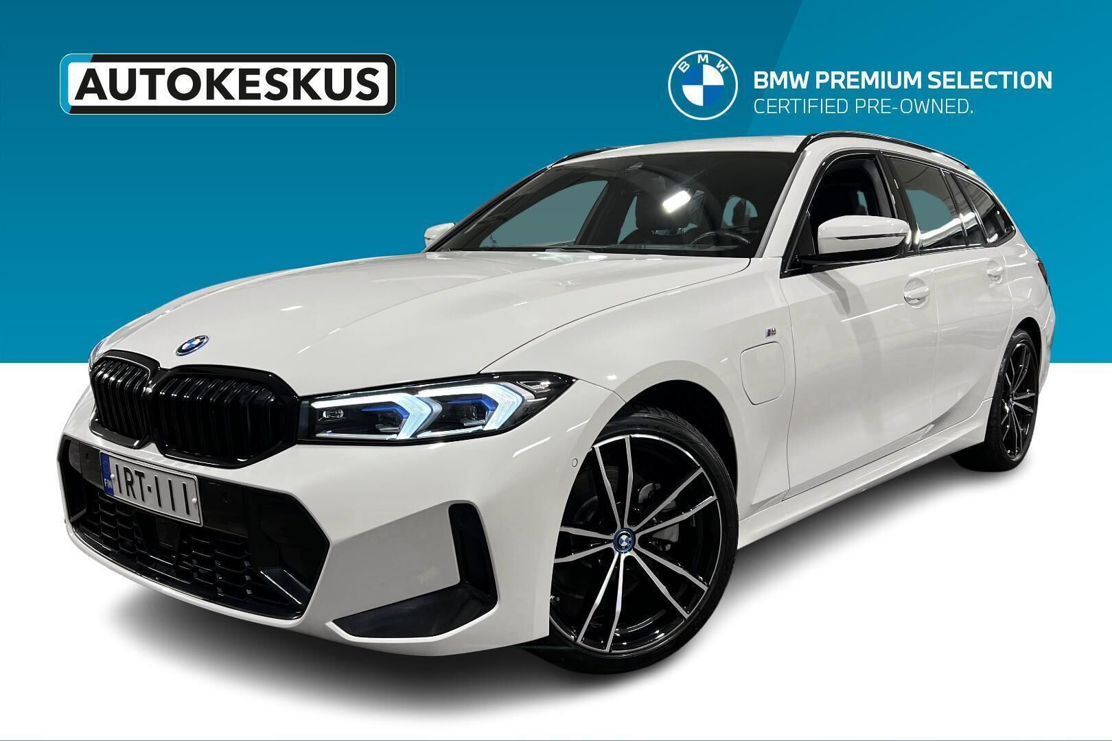 BMW 3-sarja iso kuva 0
