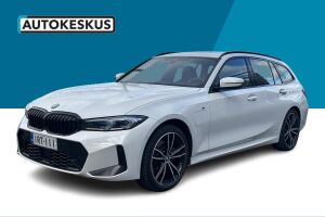 BMW 3-sarja esikatselu 0