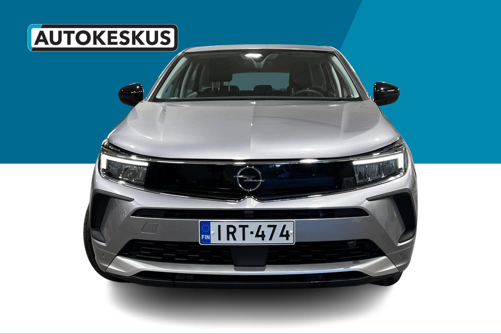 Opel Grandland Comfort 130 Turbo A 2024, bild 3/23