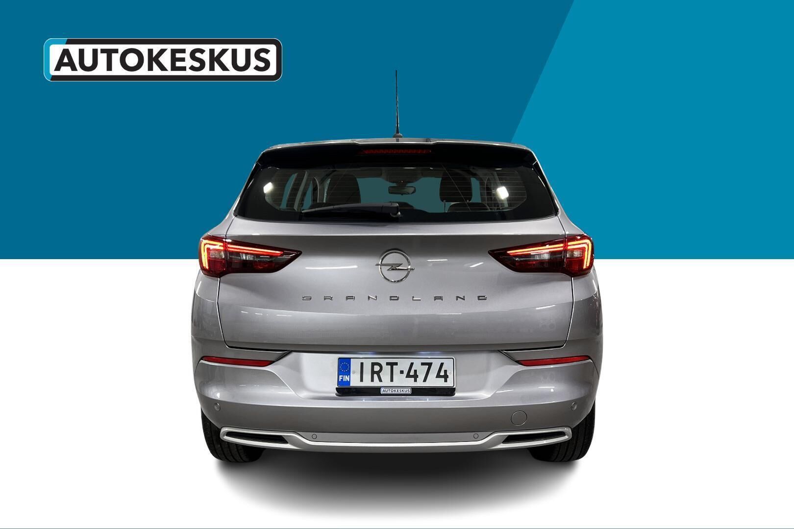 Opel Grandland Comfort 130 Turbo A 2024, bild 7/23