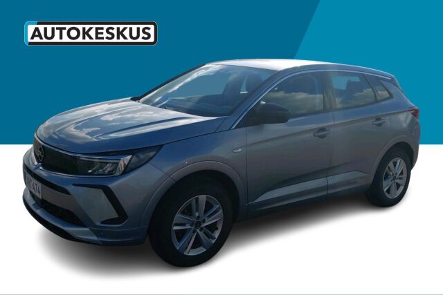 Opel Grandland