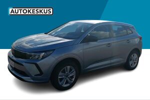 Opel Grandland esikatselu 0