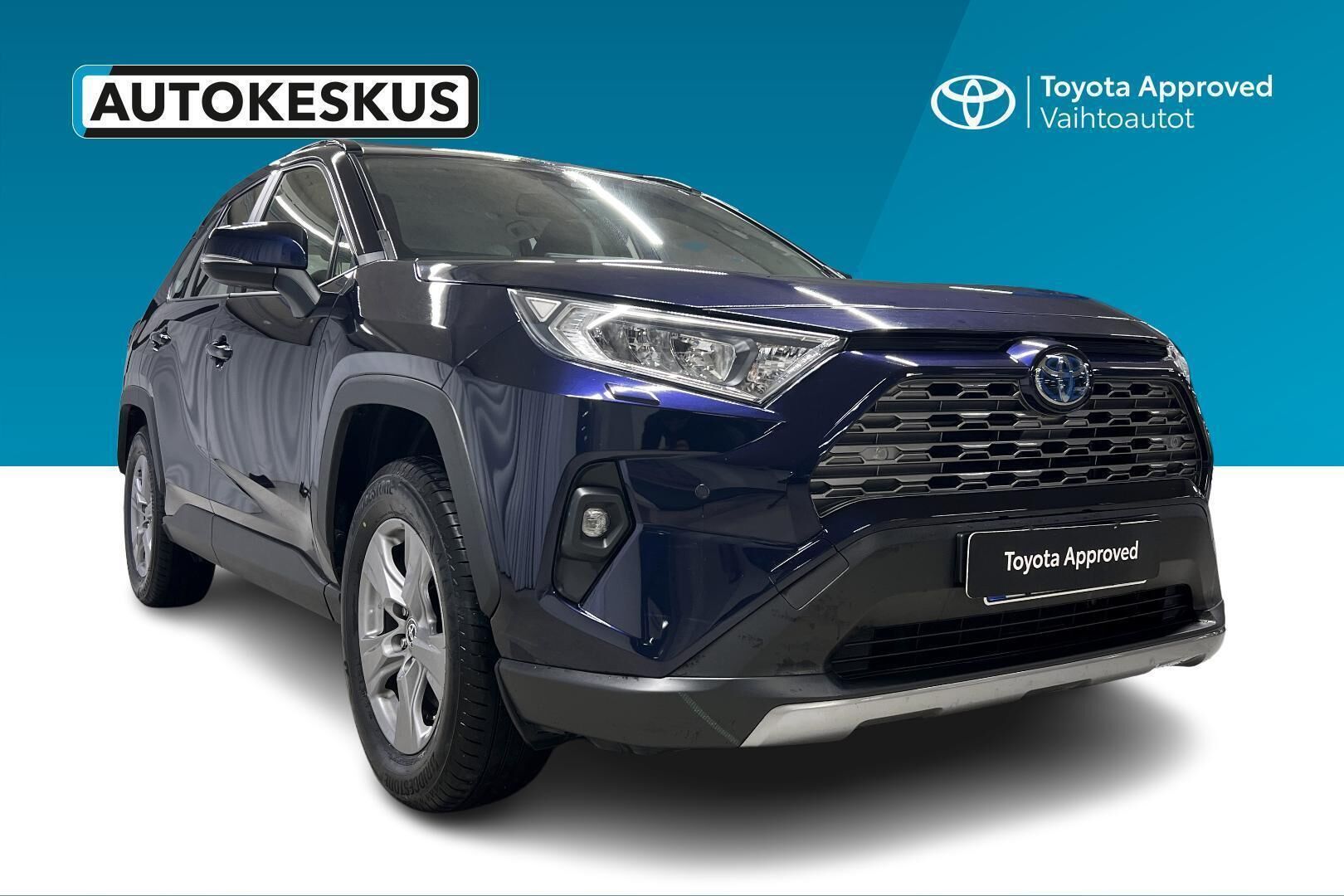 Toyota RAV4 iso kuva 2