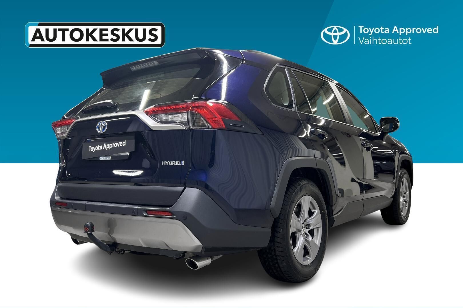 Toyota RAV4 iso kuva 4