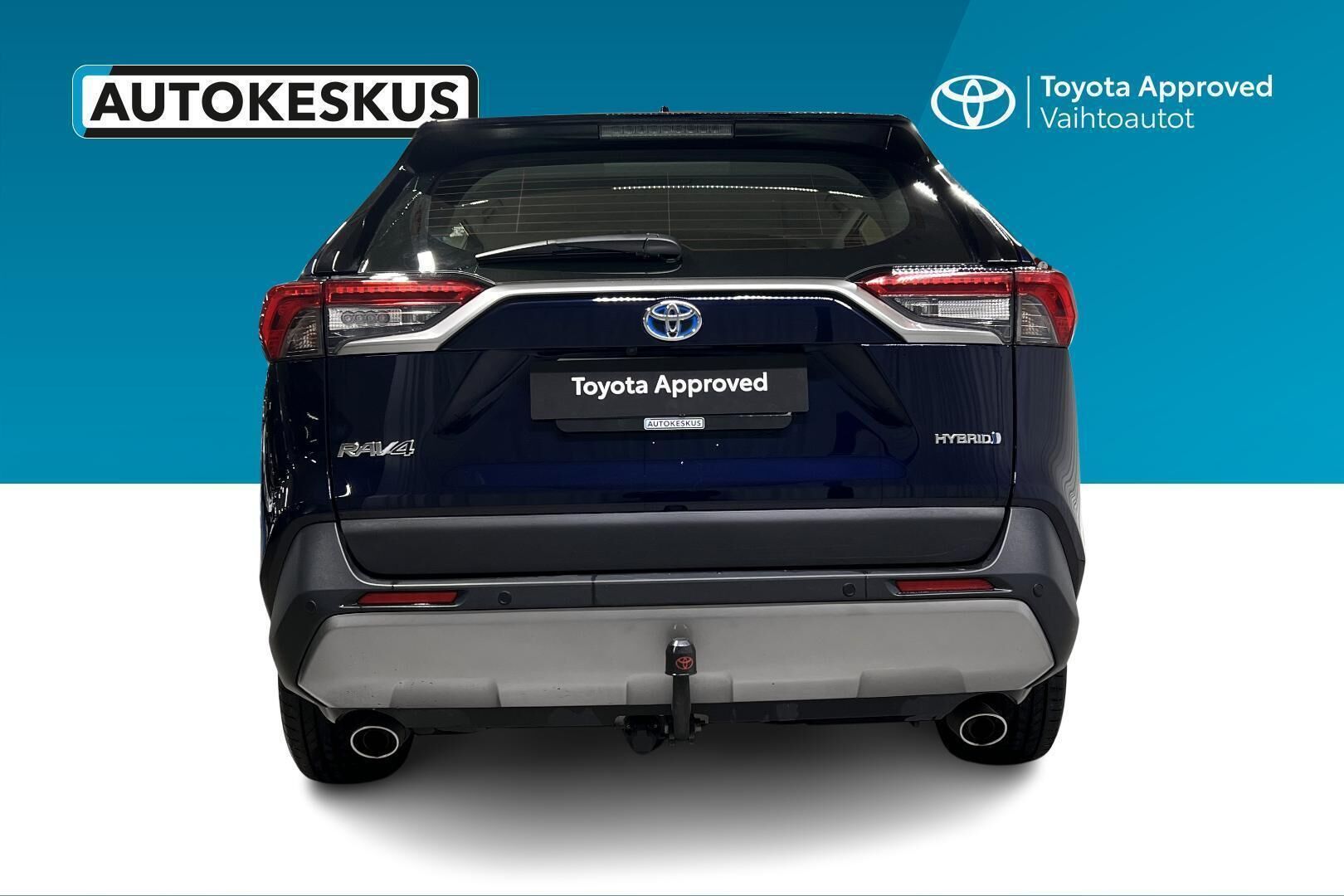 Toyota RAV4 iso kuva 5