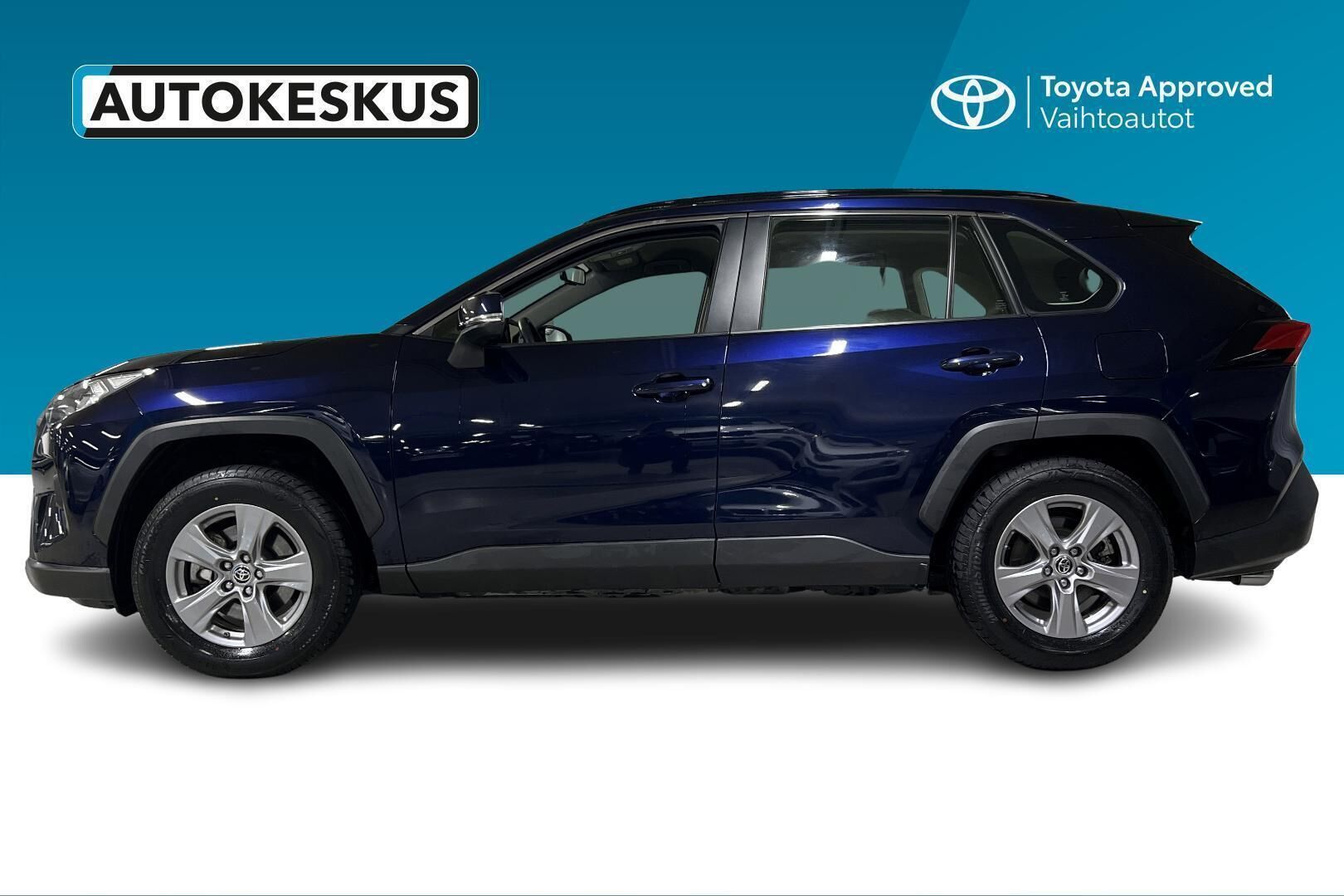 Toyota RAV4 iso kuva 7