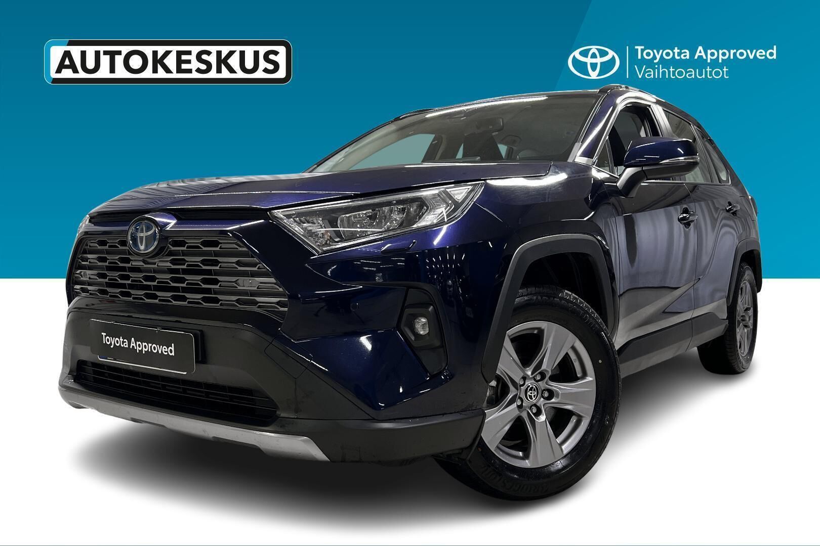 Toyota RAV4 iso kuva 0