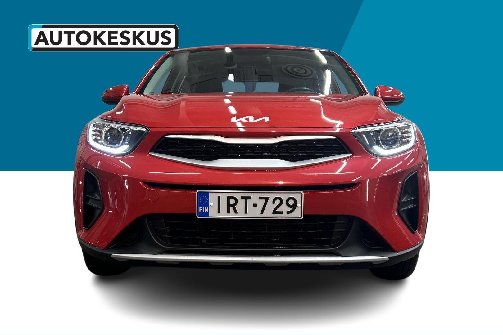 Kia Stonic iso kuva 1