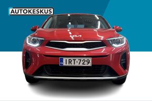 Kia Stonic esikatselu 1