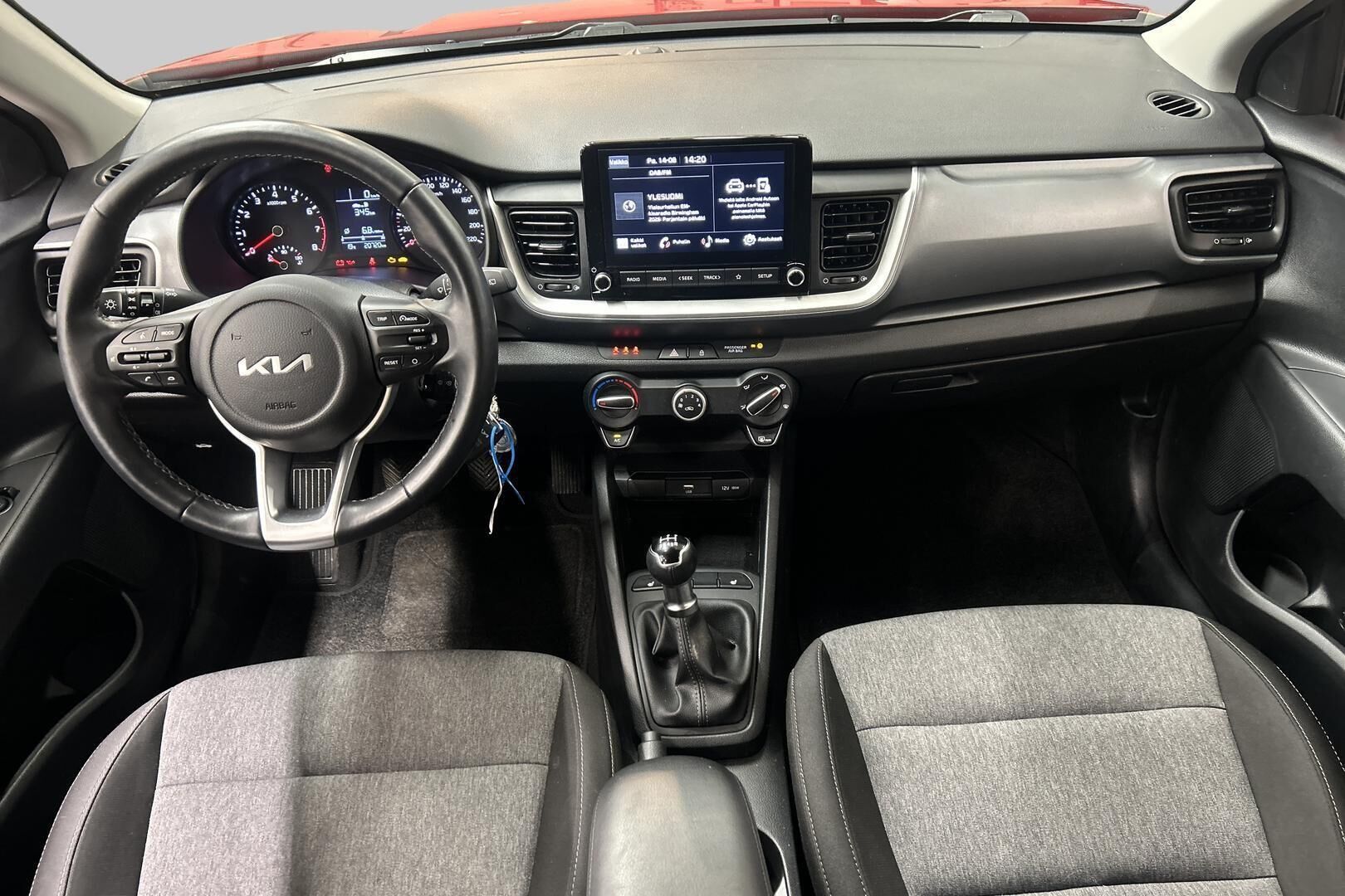 Kia Stonic iso kuva 10