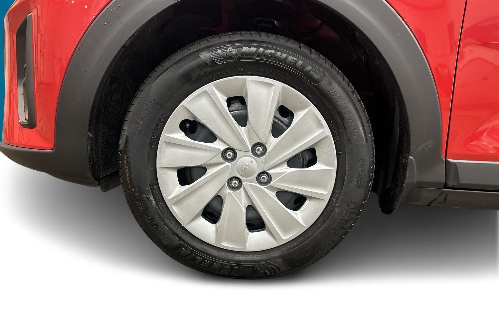 Kia Stonic iso kuva 12