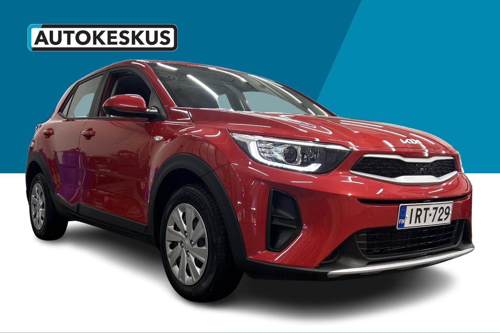 Kia Stonic iso kuva 2
