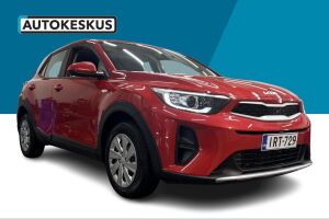 Kia Stonic esikatselu 2