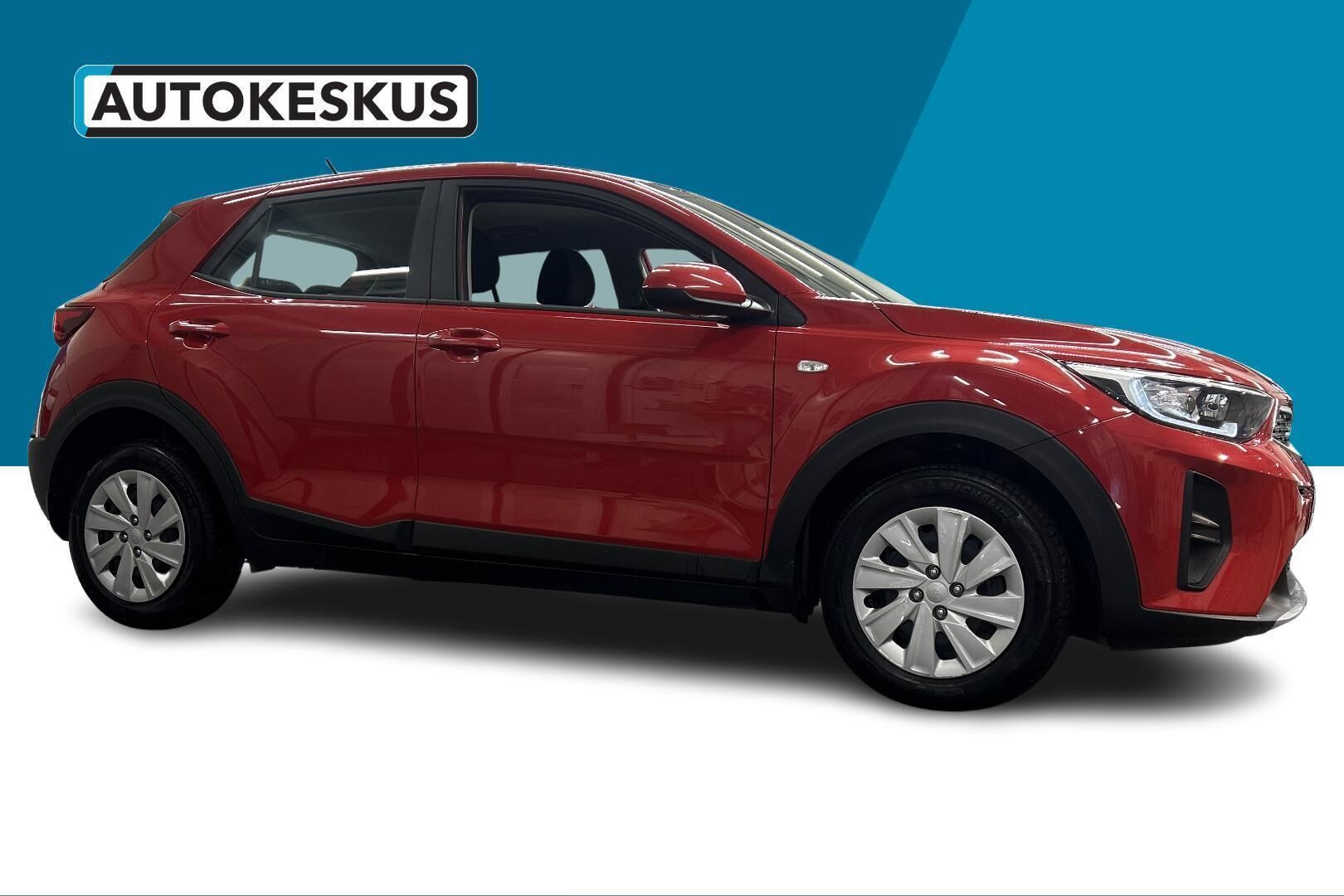 Kia Stonic iso kuva 3