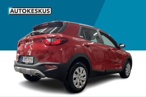 Kia Stonic esikatselu 4