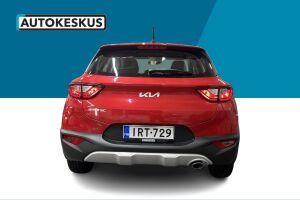 Kia Stonic esikatselu 5