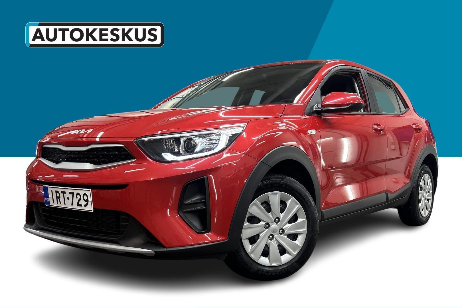 Kia Stonic iso kuva 0