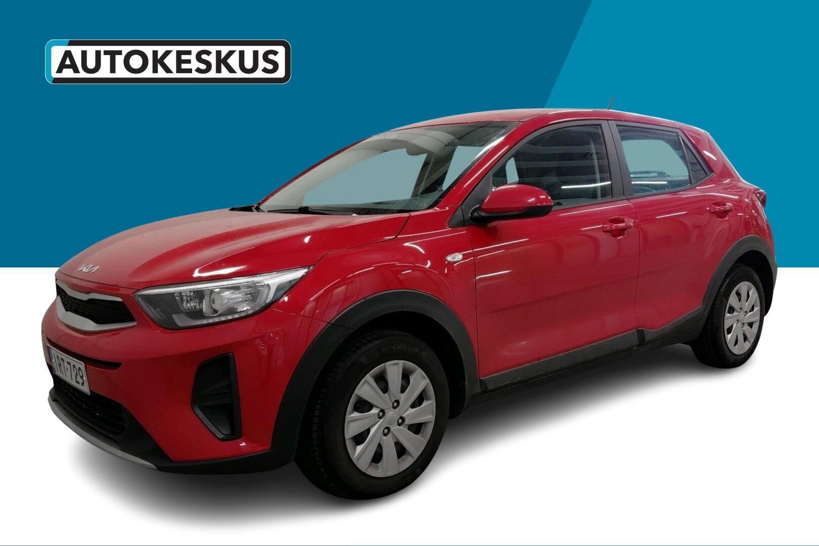 Kia Stonic iso kuva 0