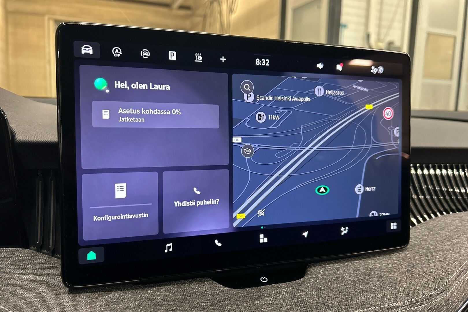 SKODA Superb iso kuva 14