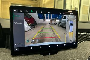 SKODA Superb esikatselu 15