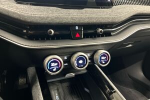 SKODA Superb esikatselu 16